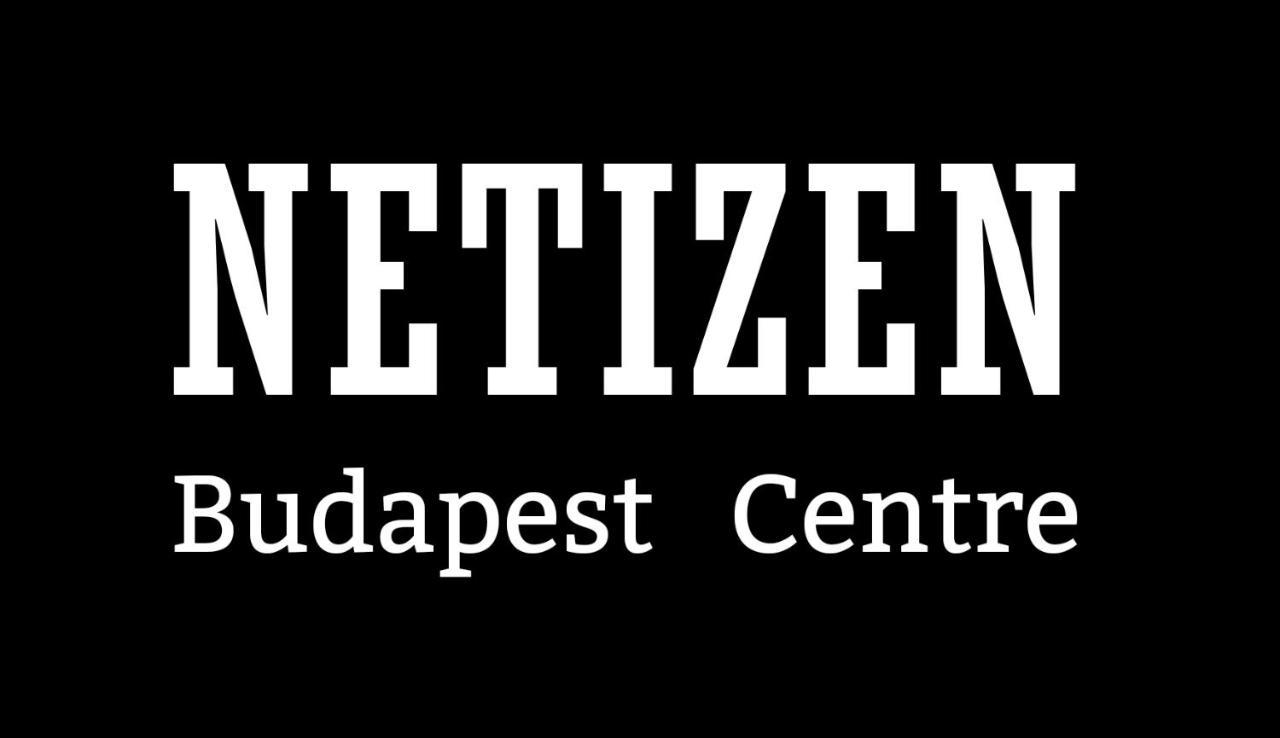 Netizen Budapest Centre Exteriér fotografie